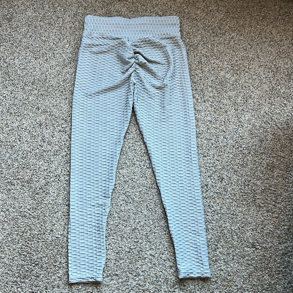 High Waist/Booty Scrunch Leggings